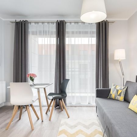 Elite Apartments Spa Zone غدانسك المظهر الخارجي الصورة