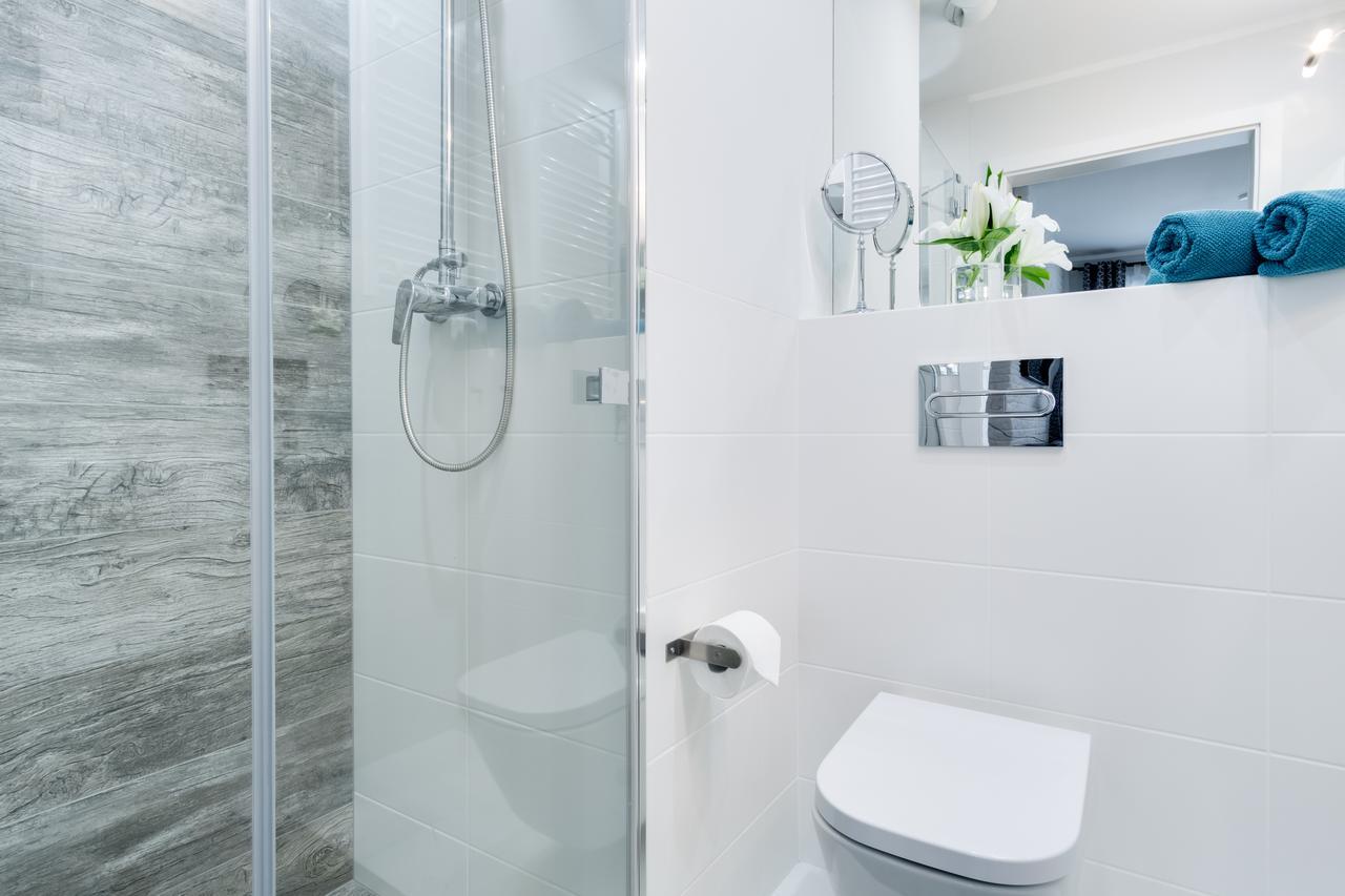 Elite Apartments Spa Zone غدانسك المظهر الخارجي الصورة