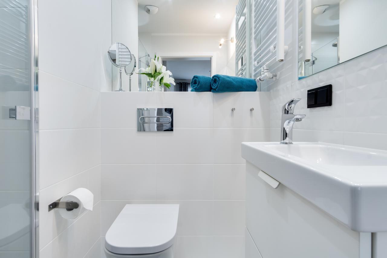 Elite Apartments Spa Zone غدانسك المظهر الخارجي الصورة