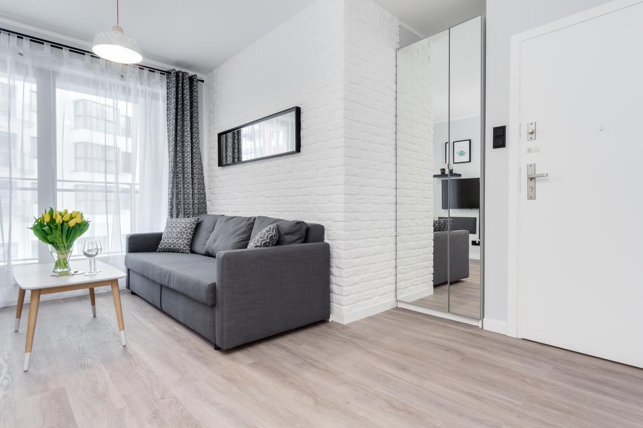 Elite Apartments Spa Zone غدانسك المظهر الخارجي الصورة