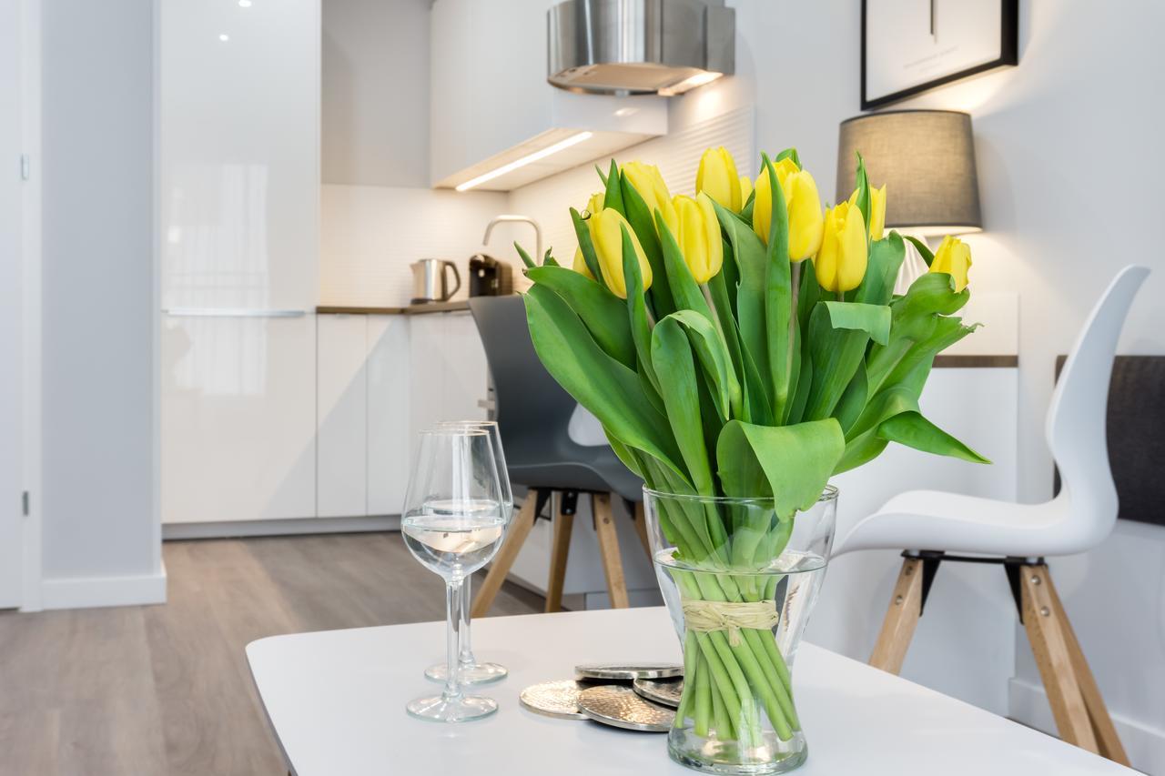 Elite Apartments Spa Zone غدانسك المظهر الخارجي الصورة