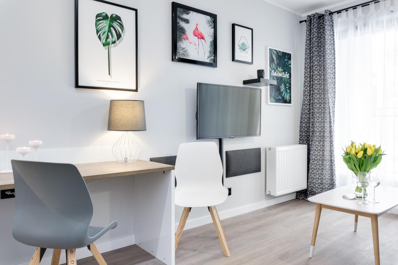 Elite Apartments Spa Zone غدانسك المظهر الخارجي الصورة
