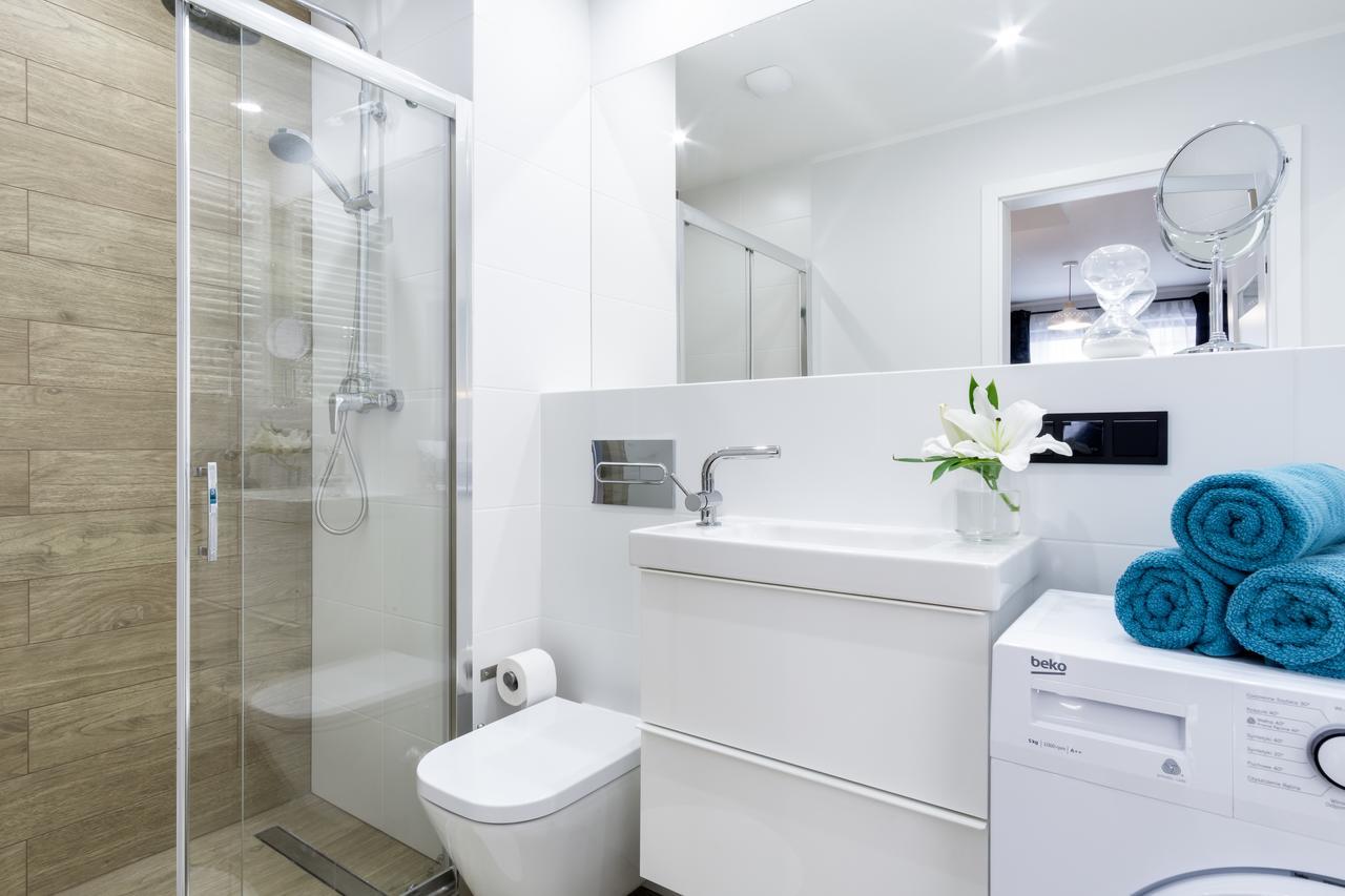 Elite Apartments Spa Zone غدانسك المظهر الخارجي الصورة