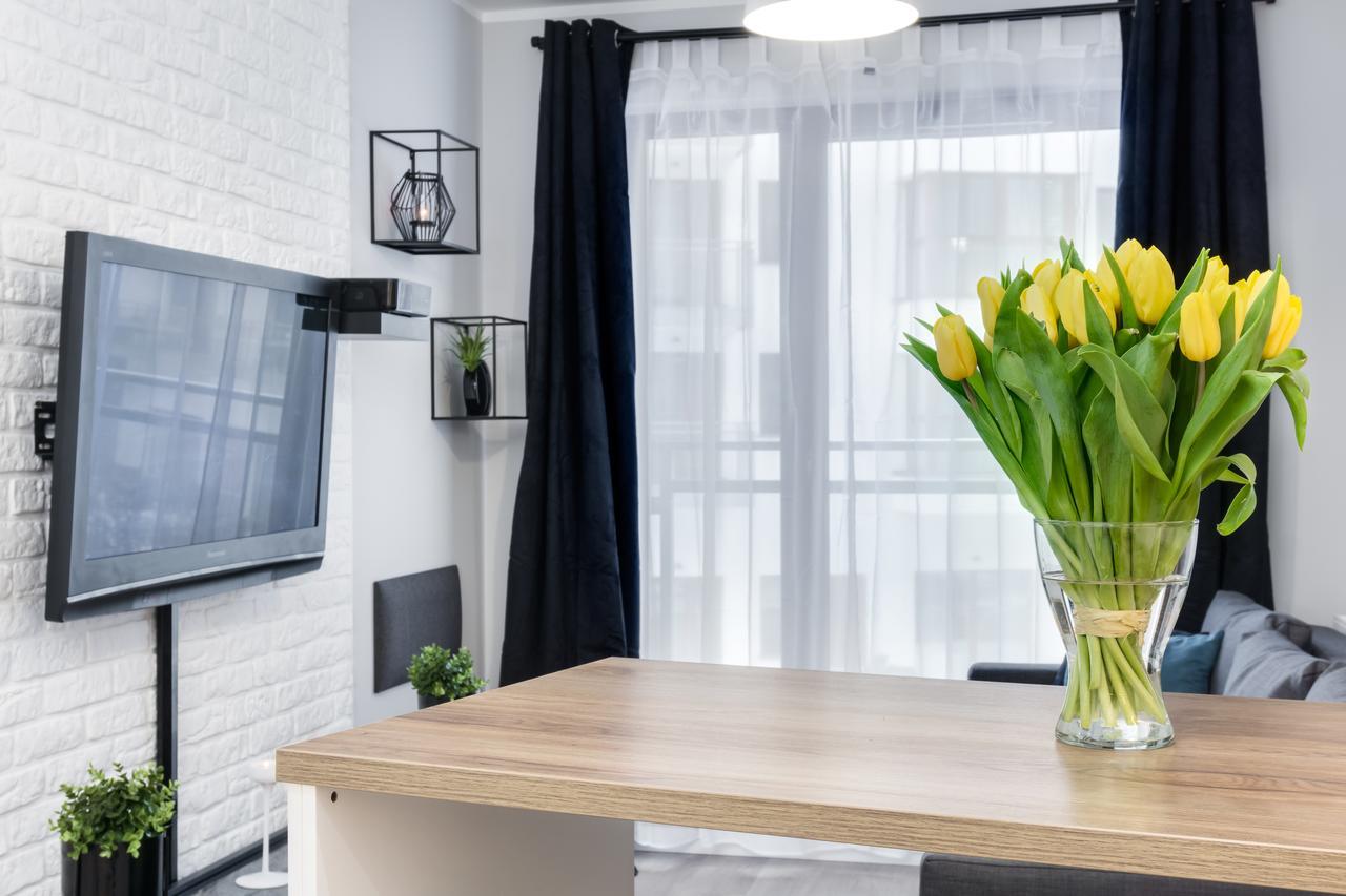 Elite Apartments Spa Zone غدانسك المظهر الخارجي الصورة