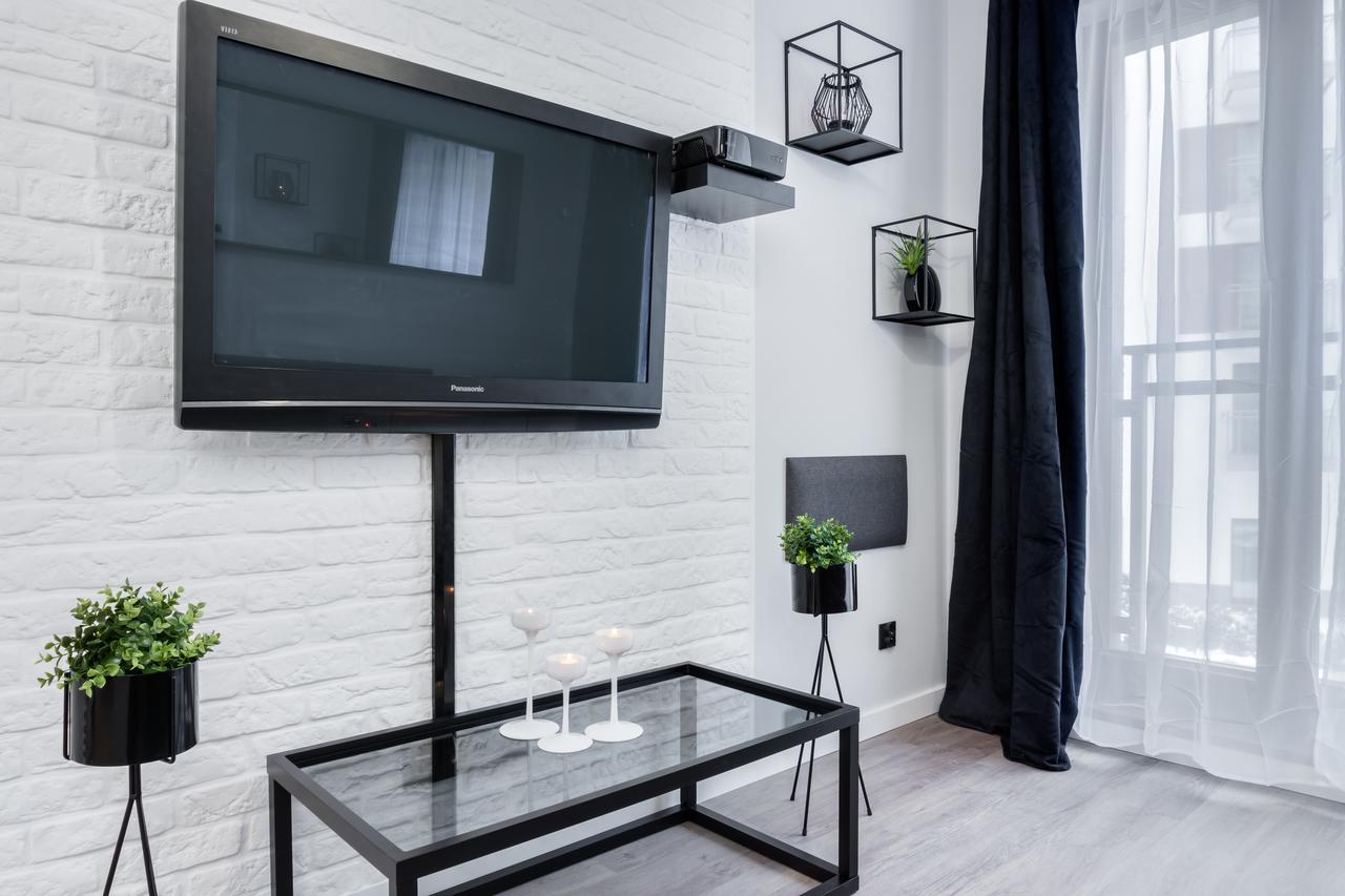 Elite Apartments Spa Zone غدانسك المظهر الخارجي الصورة