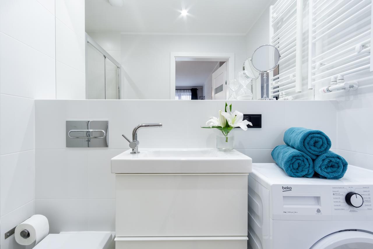 Elite Apartments Spa Zone غدانسك المظهر الخارجي الصورة