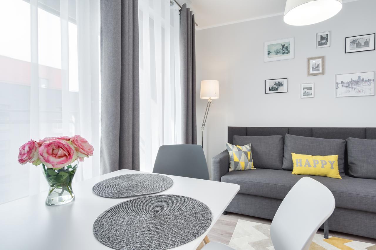 Elite Apartments Spa Zone غدانسك المظهر الخارجي الصورة