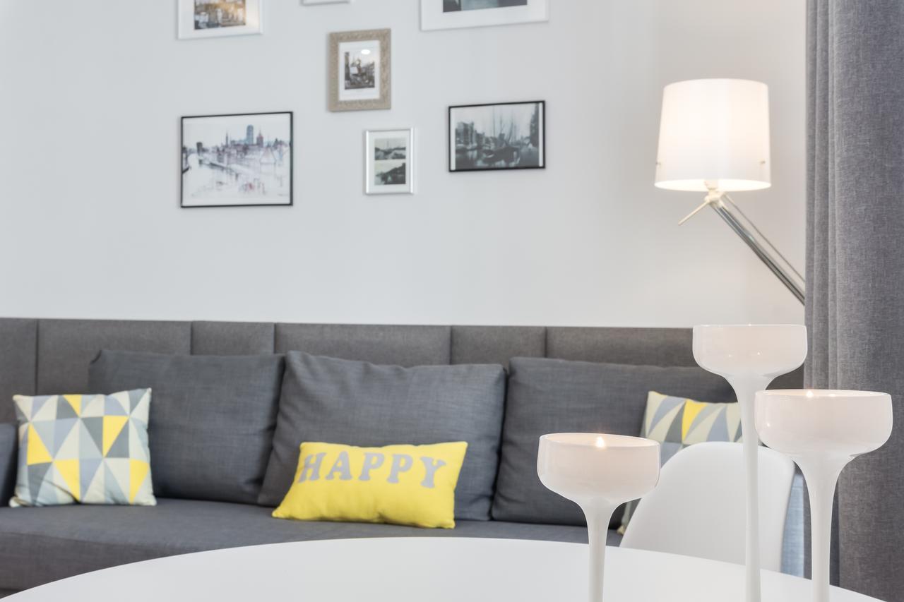 Elite Apartments Spa Zone غدانسك المظهر الخارجي الصورة