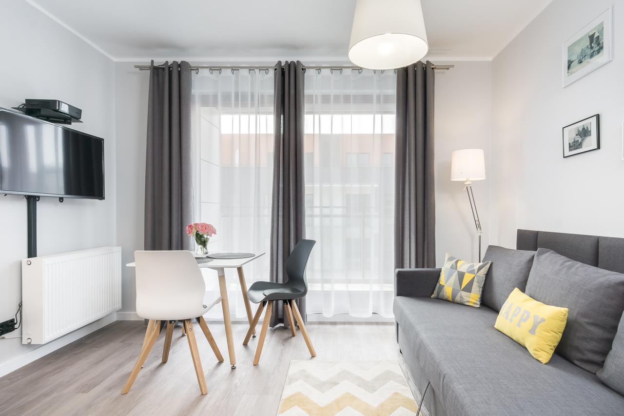 Elite Apartments Spa Zone غدانسك المظهر الخارجي الصورة
