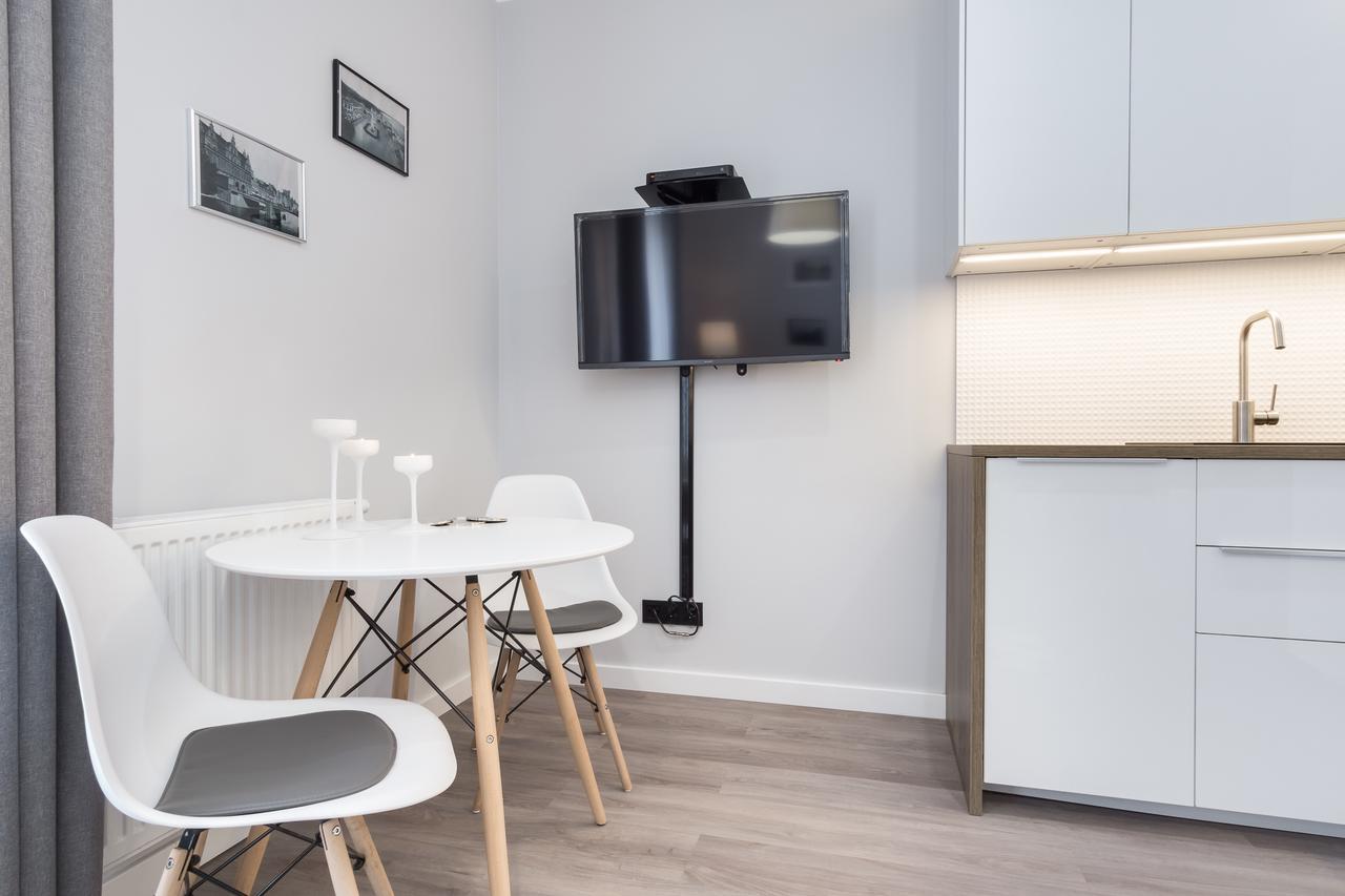 Elite Apartments Spa Zone غدانسك المظهر الخارجي الصورة