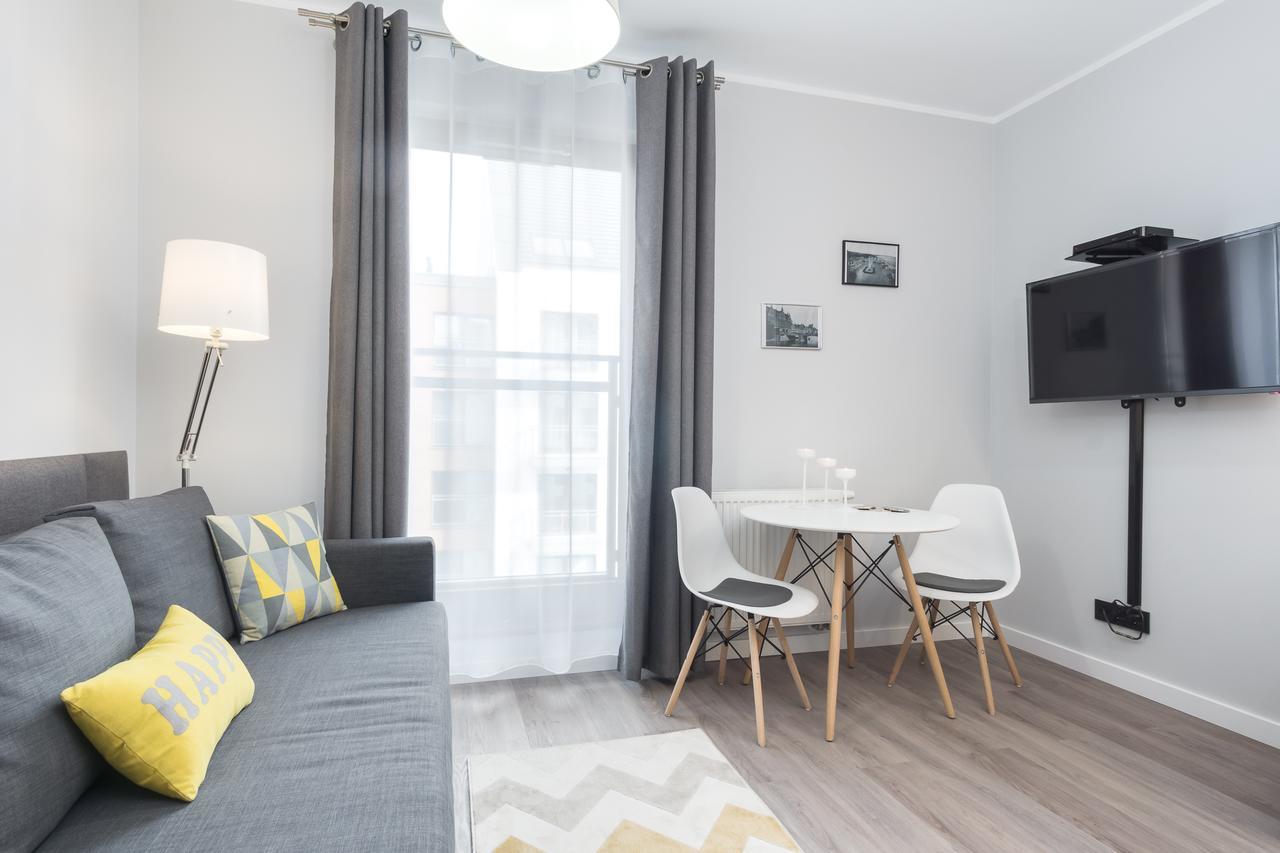 Elite Apartments Spa Zone غدانسك المظهر الخارجي الصورة