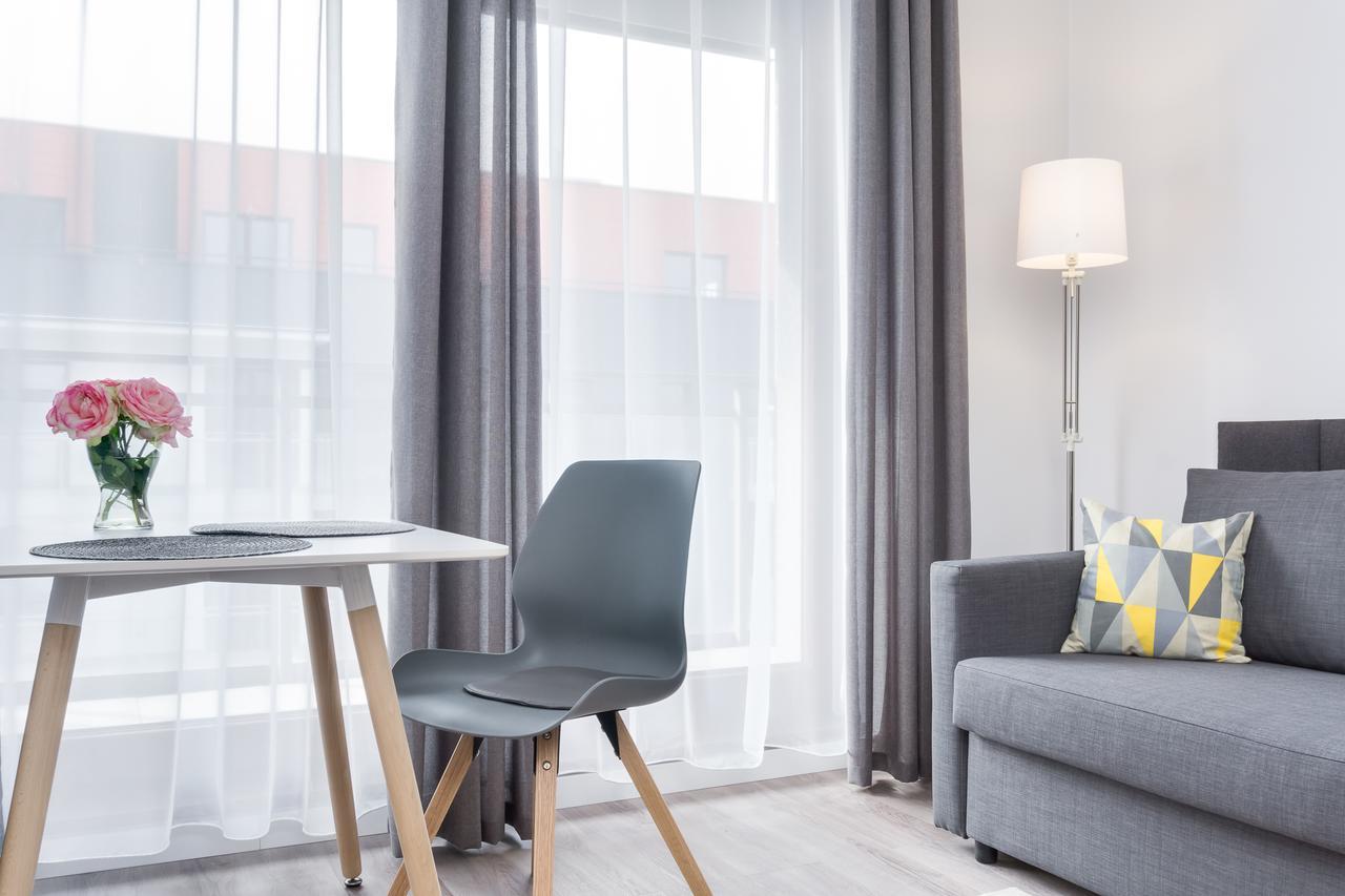 Elite Apartments Spa Zone غدانسك المظهر الخارجي الصورة