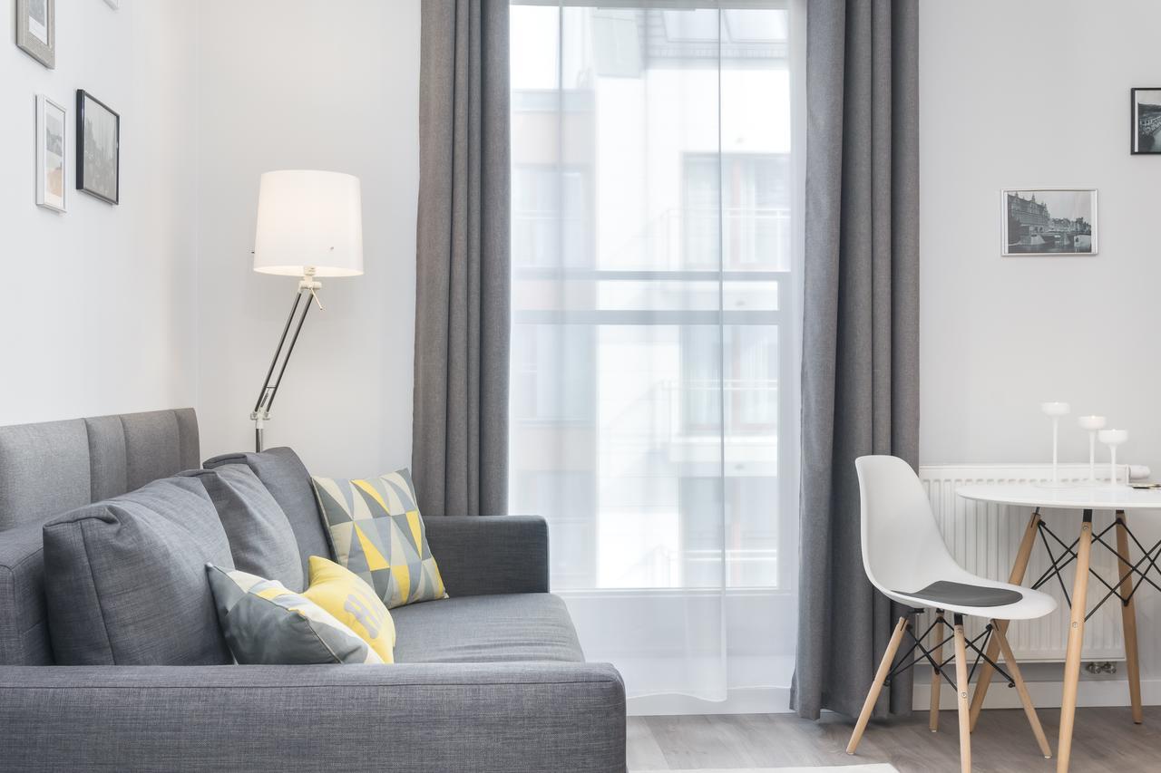 Elite Apartments Spa Zone غدانسك المظهر الخارجي الصورة