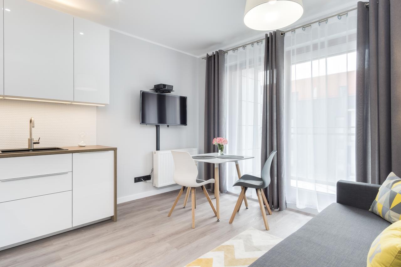Elite Apartments Spa Zone غدانسك المظهر الخارجي الصورة