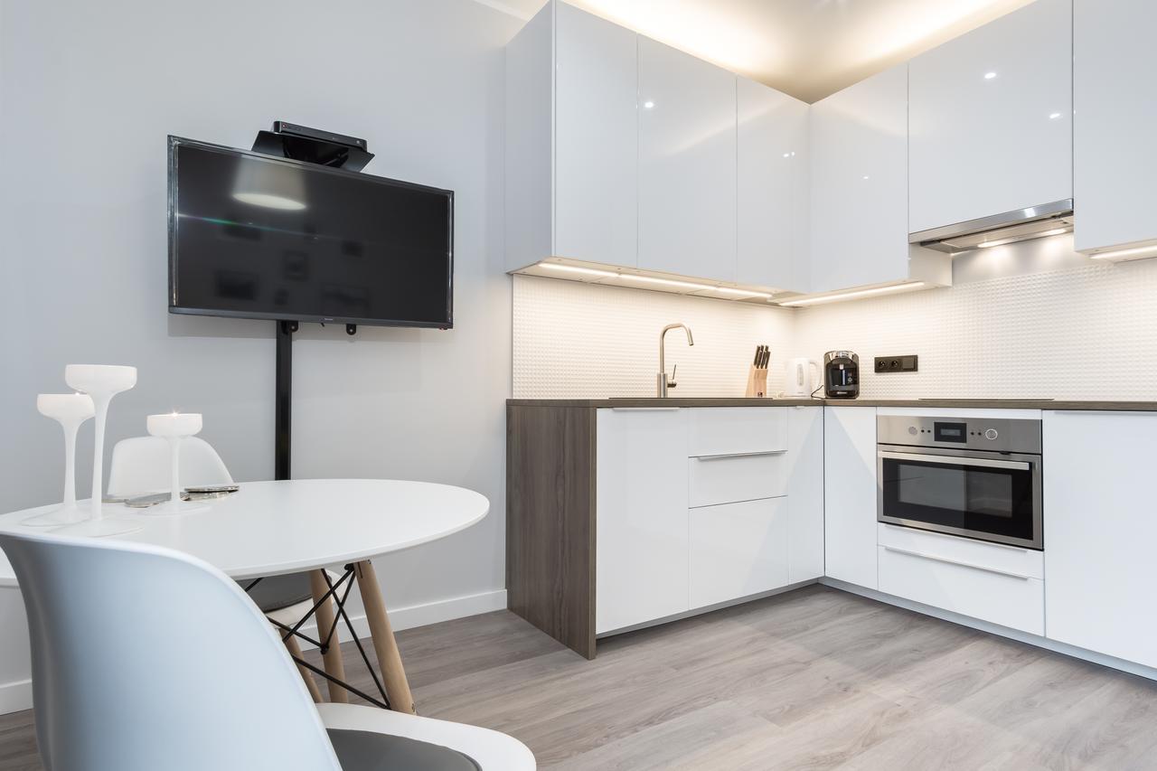 Elite Apartments Spa Zone غدانسك المظهر الخارجي الصورة