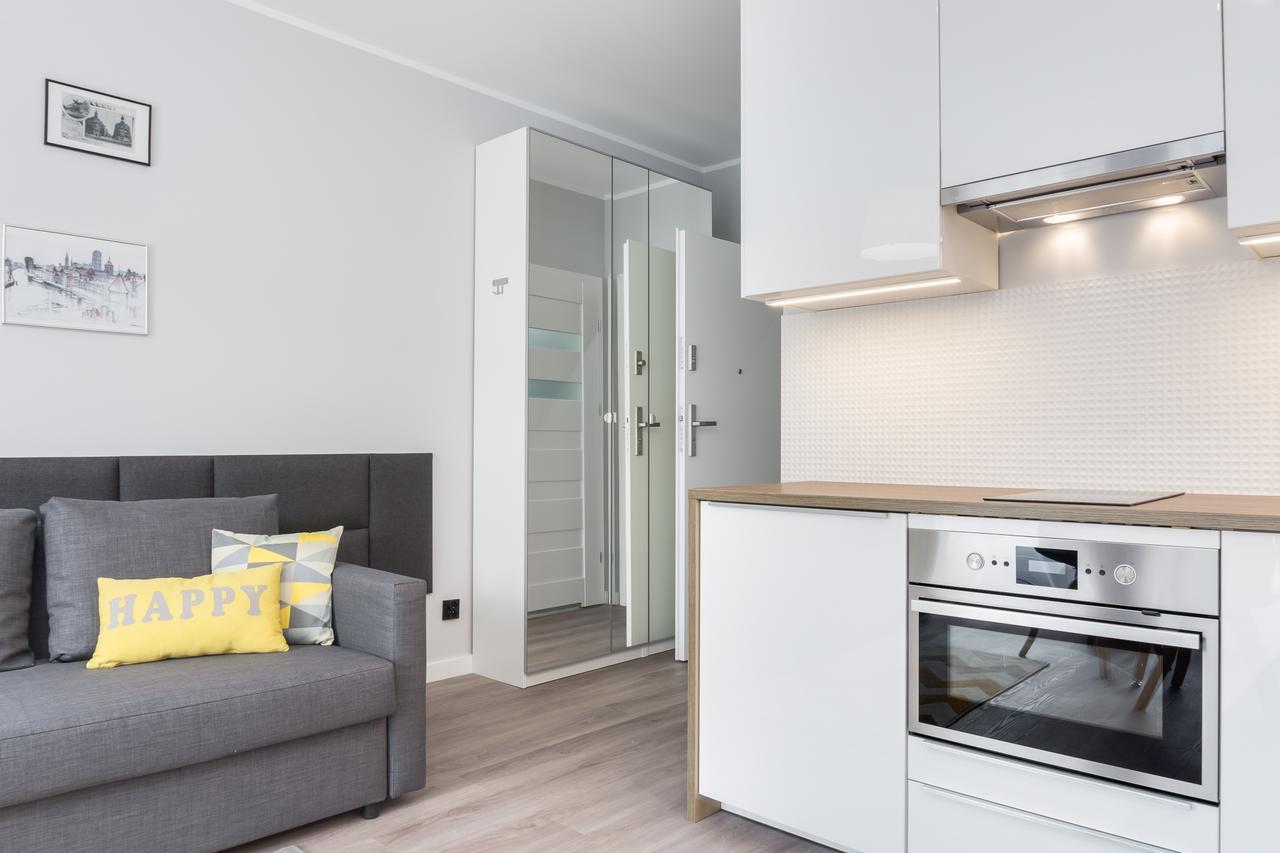 Elite Apartments Spa Zone غدانسك المظهر الخارجي الصورة