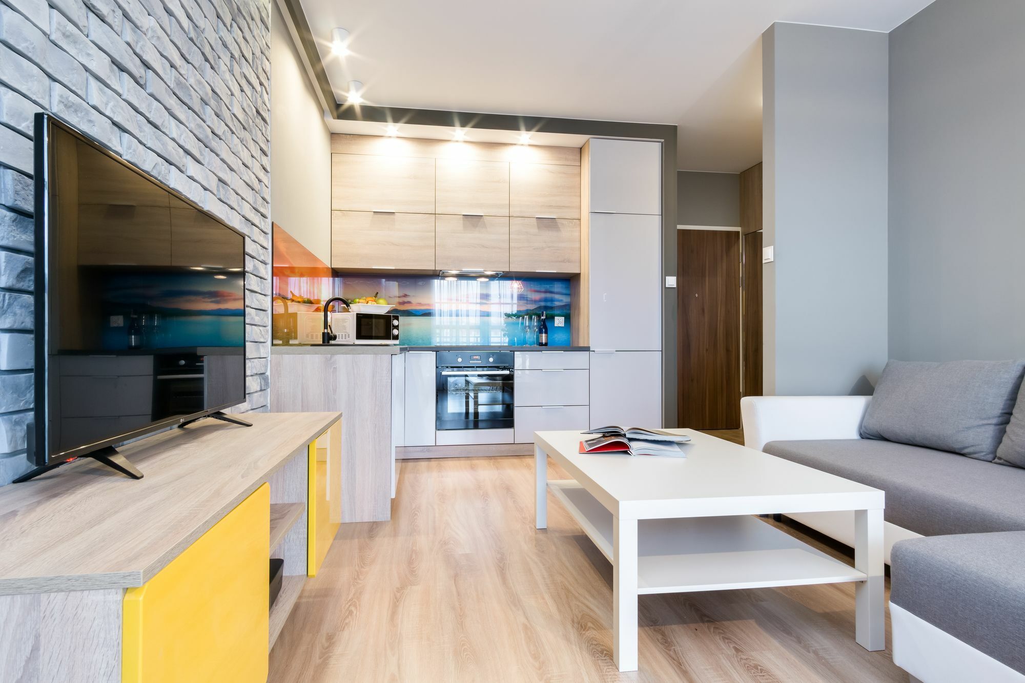 Elite Apartments Spa Zone غدانسك المظهر الخارجي الصورة