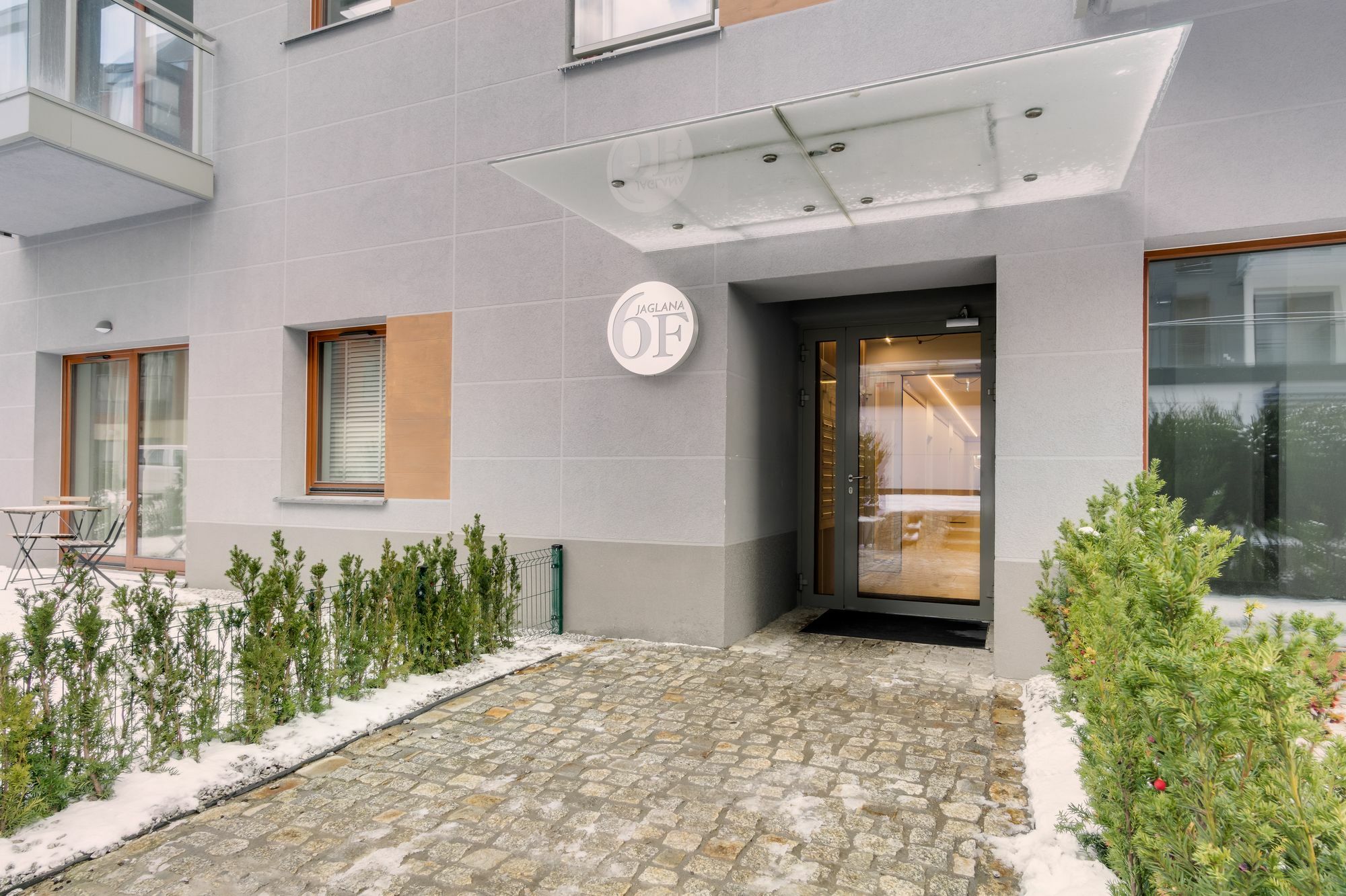 Elite Apartments Spa Zone غدانسك المظهر الخارجي الصورة
